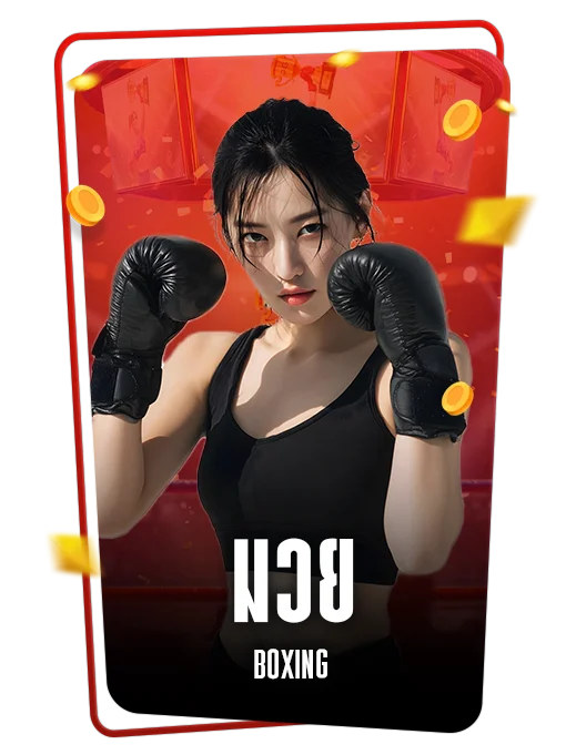 BOXING icon - MegabetPlus