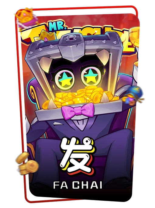 Fachai icon - MegabetPlus