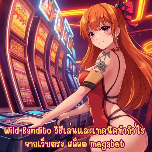 สล็อต  megabet