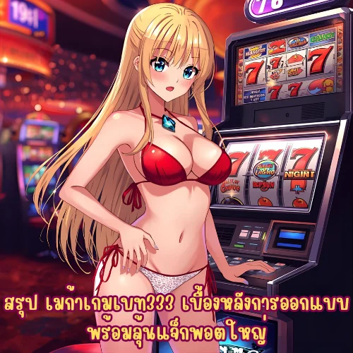 เมก้าเกมเบท333